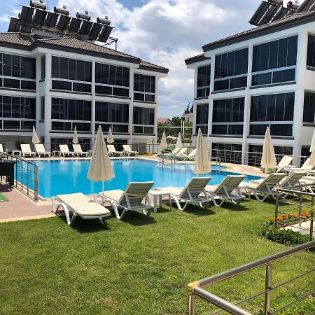 Agva Apart Otel Kemer Exteriér fotografie
