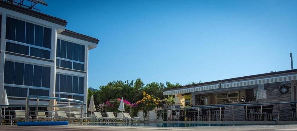 Agva Apart Otel Kemer Exteriér fotografie