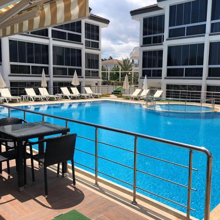 Agva Apart Otel Kemer Exteriér fotografie