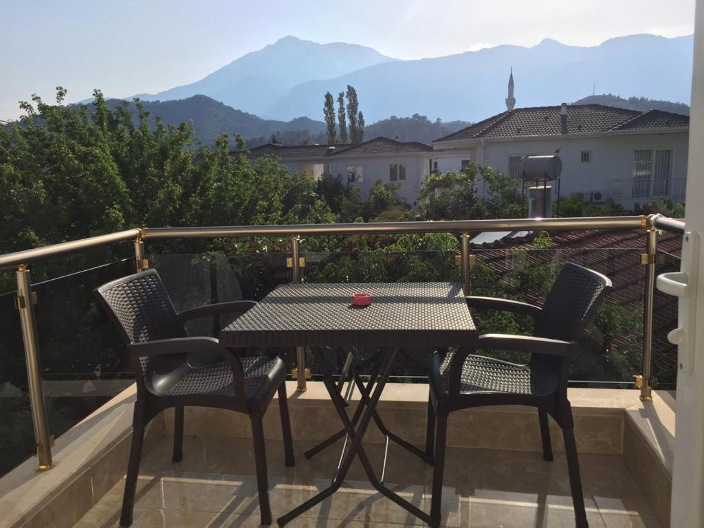 Agva Apart Otel Kemer Exteriér fotografie