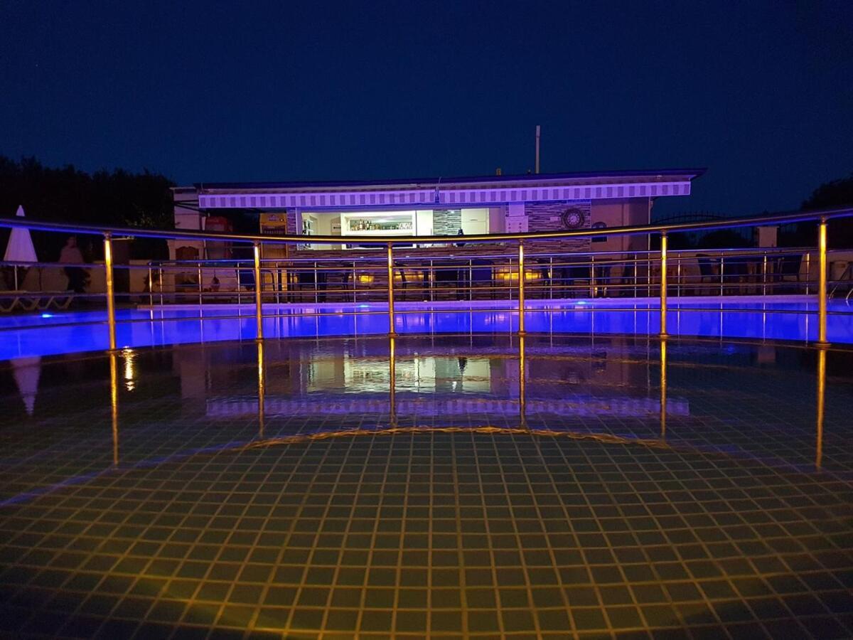 Agva Apart Otel Kemer Exteriér fotografie