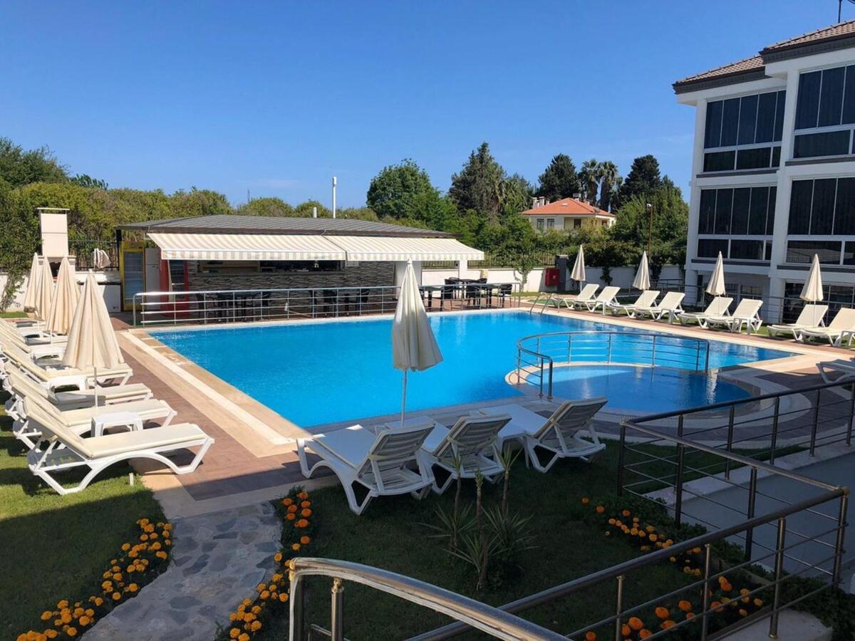 Agva Apart Otel Kemer Exteriér fotografie