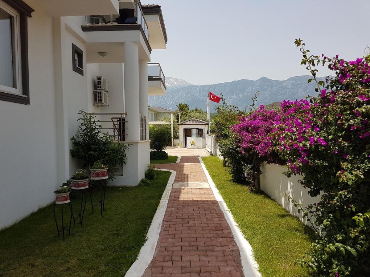 Agva Apart Otel Kemer Exteriér fotografie
