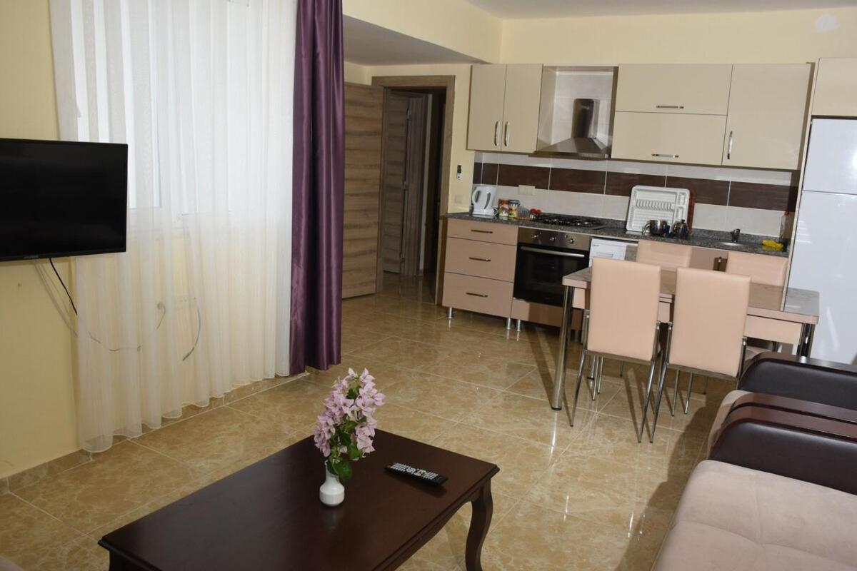 Agva Apart Otel Kemer Exteriér fotografie