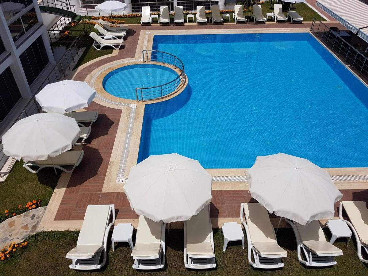 Agva Apart Otel Kemer Exteriér fotografie