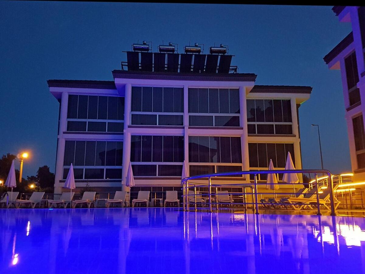 Agva Apart Otel Kemer Exteriér fotografie