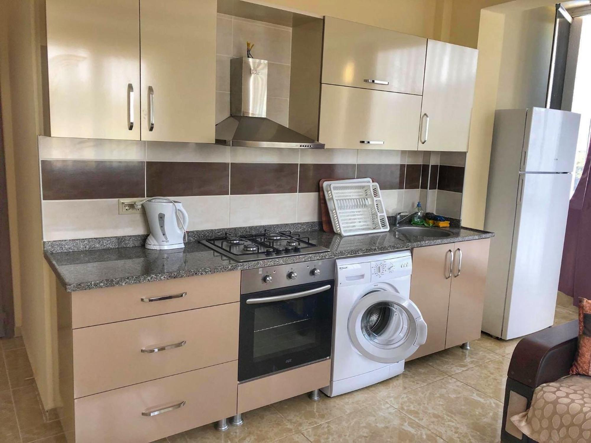 Agva Apart Otel Kemer Exteriér fotografie