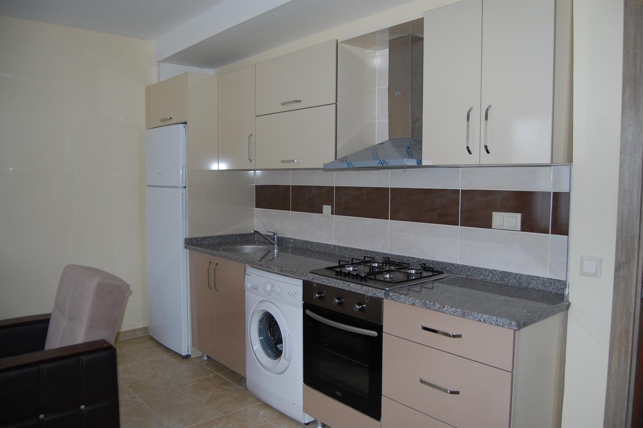Agva Apart Otel Kemer Exteriér fotografie