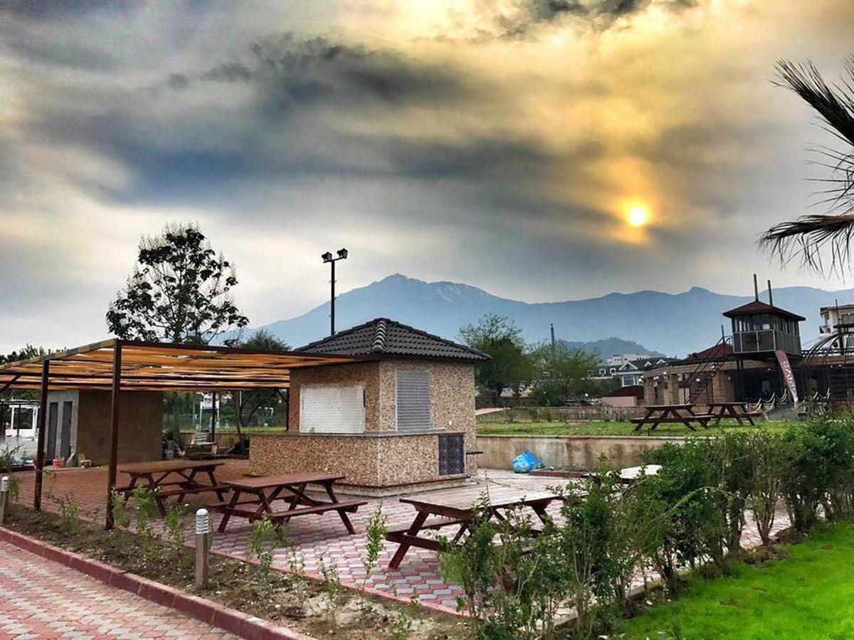 Agva Apart Otel Kemer Exteriér fotografie