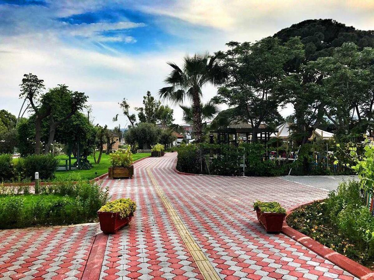Agva Apart Otel Kemer Exteriér fotografie