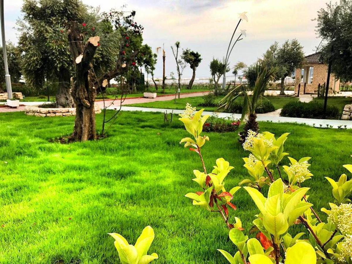 Agva Apart Otel Kemer Exteriér fotografie