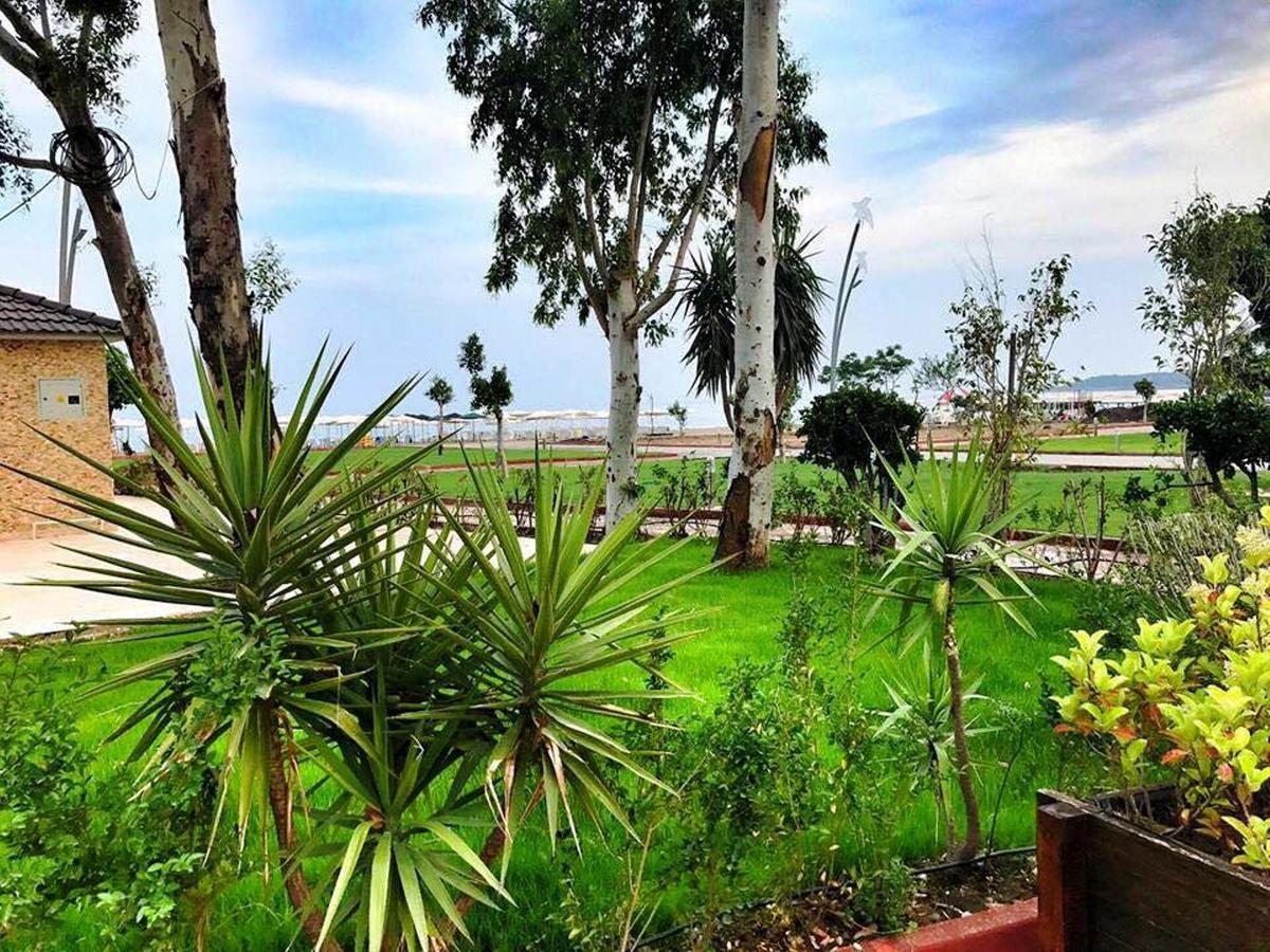 Agva Apart Otel Kemer Exteriér fotografie