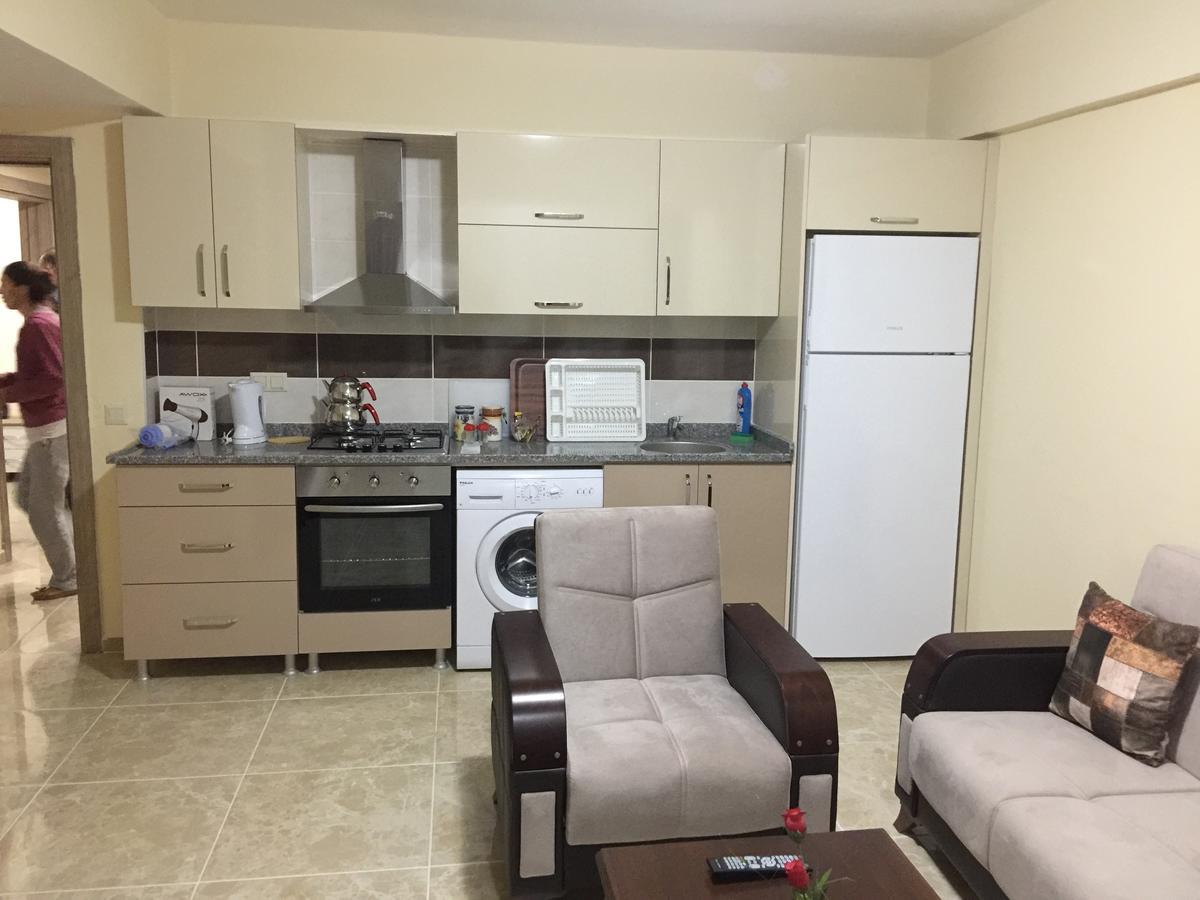 Agva Apart Otel Kemer Exteriér fotografie