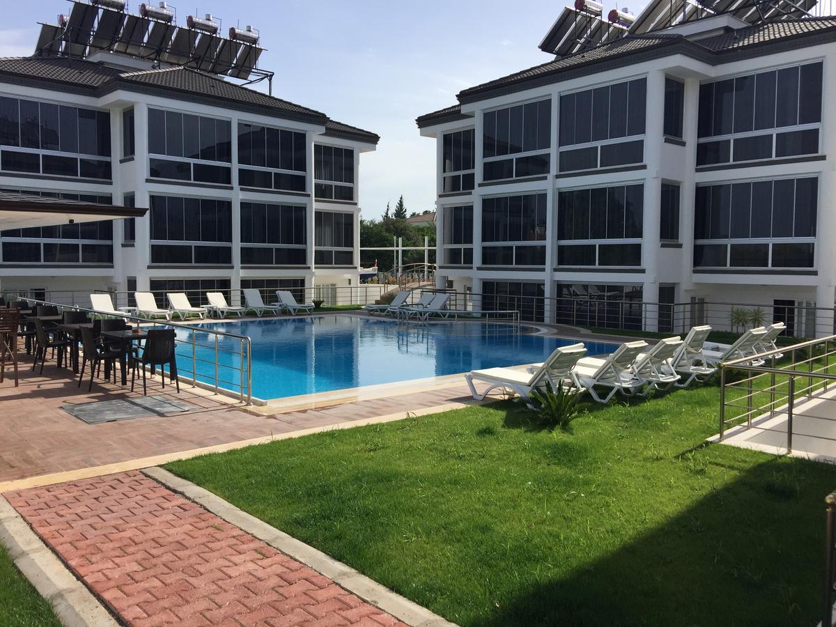 Agva Apart Otel Kemer Exteriér fotografie