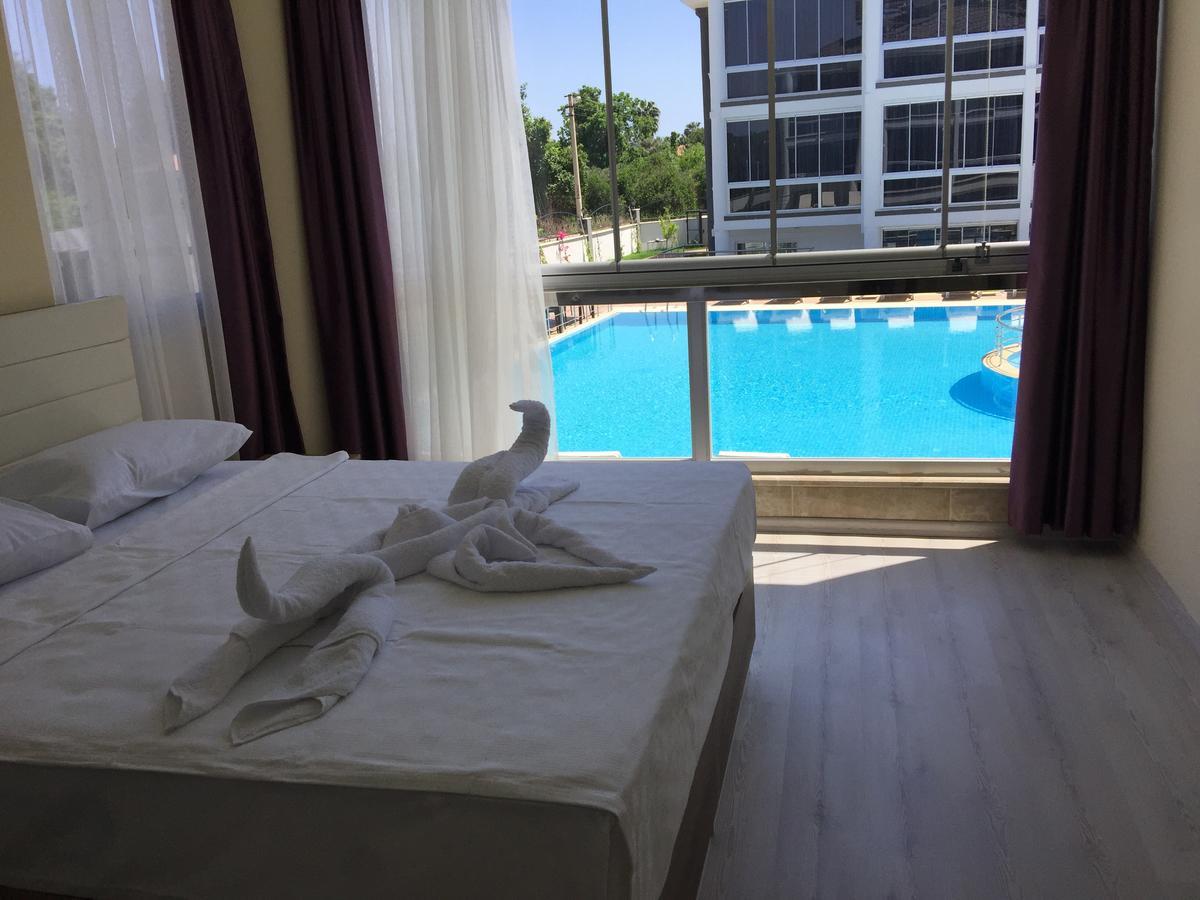 Agva Apart Otel Kemer Exteriér fotografie
