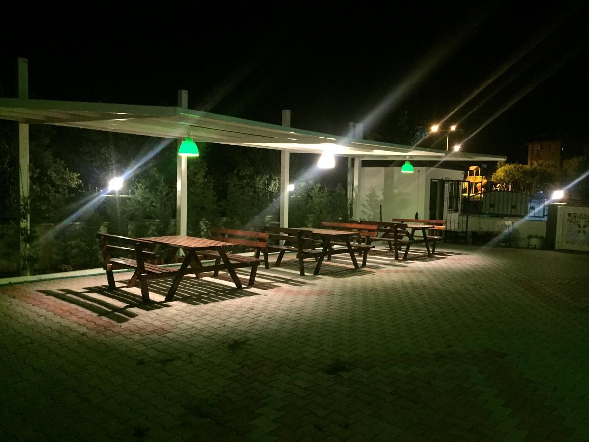 Agva Apart Otel Kemer Exteriér fotografie