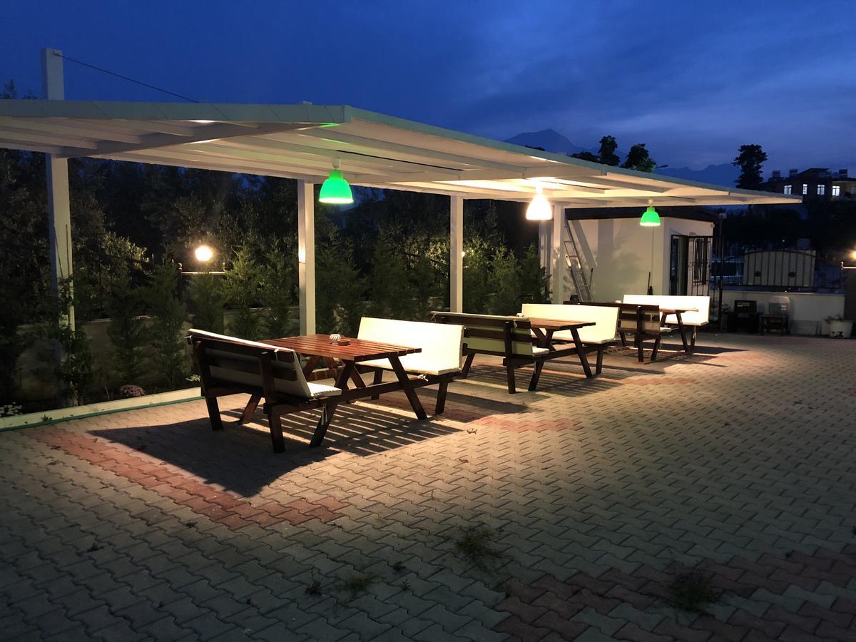 Agva Apart Otel Kemer Exteriér fotografie