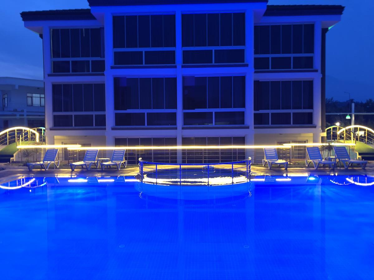 Agva Apart Otel Kemer Exteriér fotografie