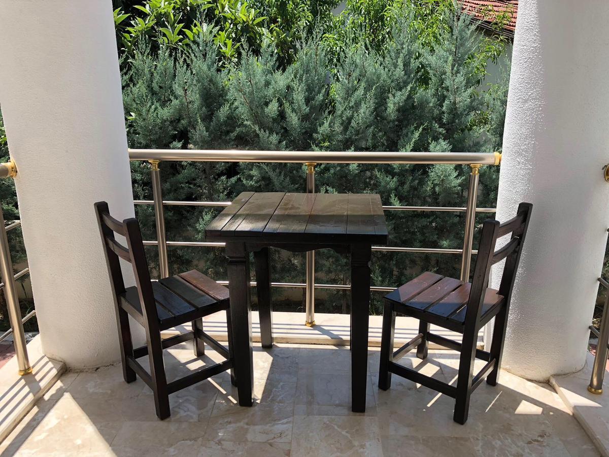 Agva Apart Otel Kemer Exteriér fotografie