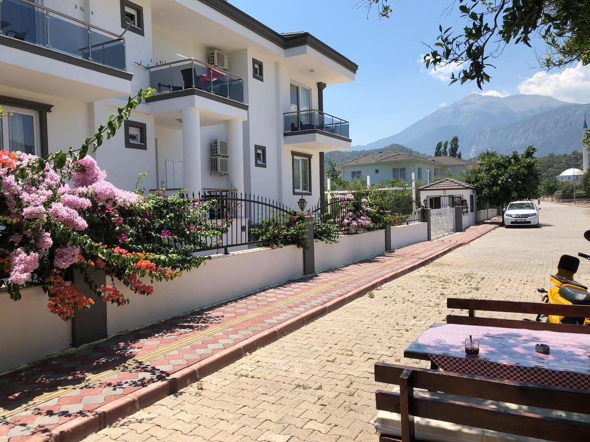 Agva Apart Otel Kemer Exteriér fotografie