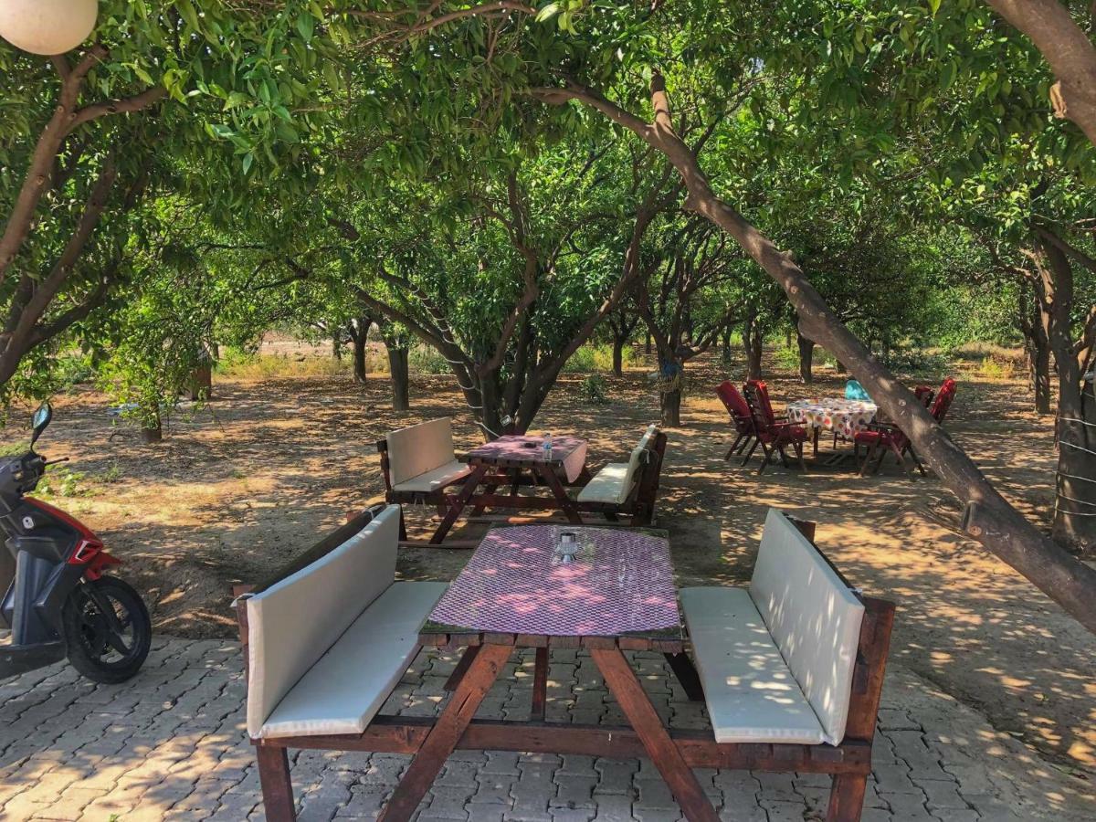 Agva Apart Otel Kemer Exteriér fotografie