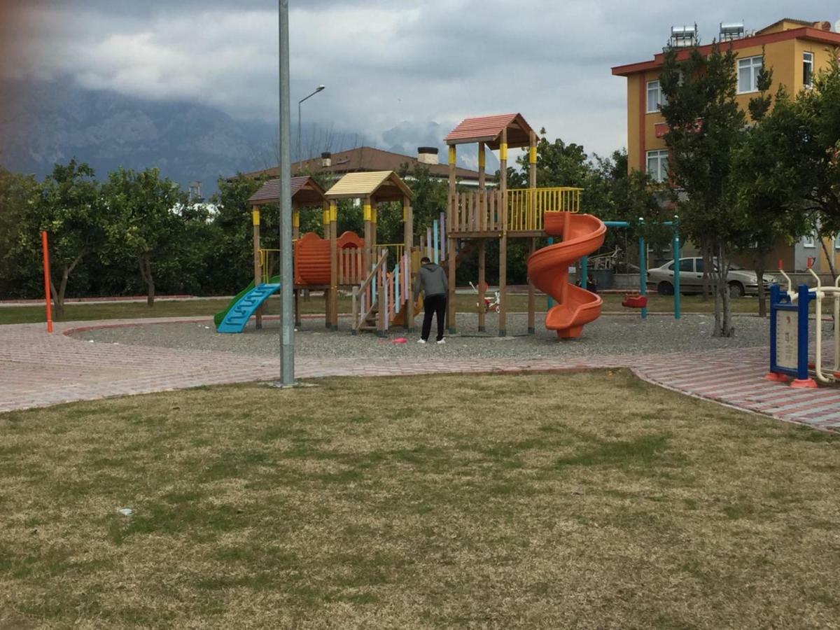 Agva Apart Otel Kemer Exteriér fotografie