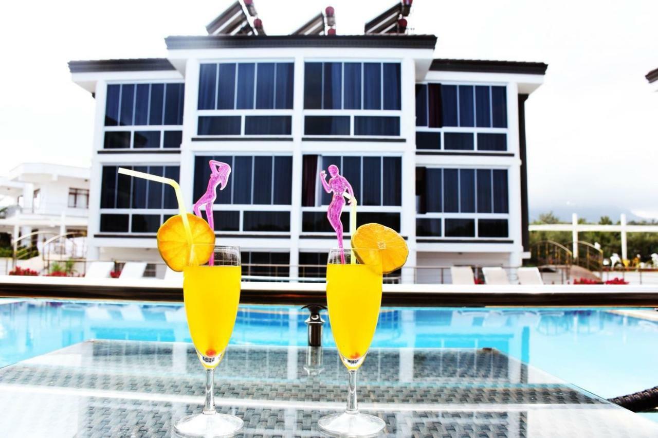 Agva Apart Otel Kemer Exteriér fotografie