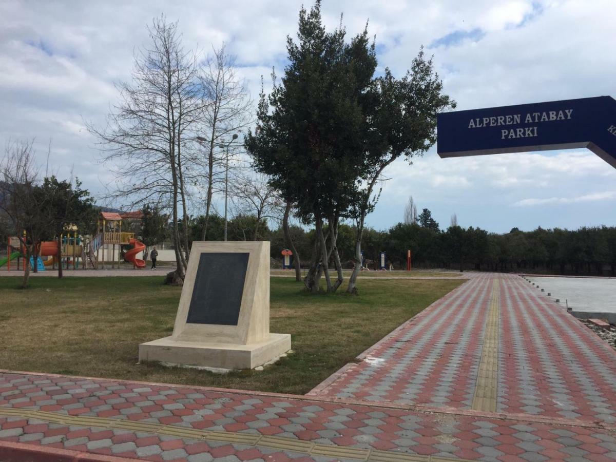 Agva Apart Otel Kemer Exteriér fotografie