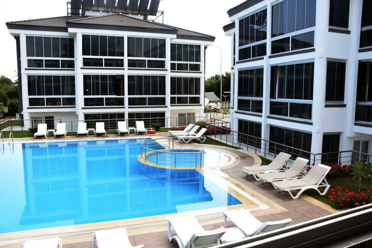 Agva Apart Otel Kemer Exteriér fotografie