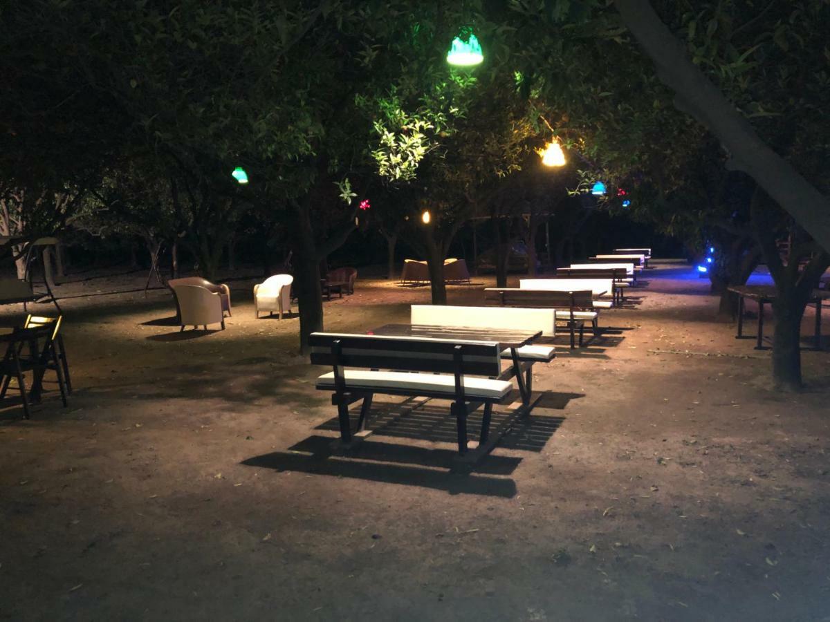 Agva Apart Otel Kemer Exteriér fotografie