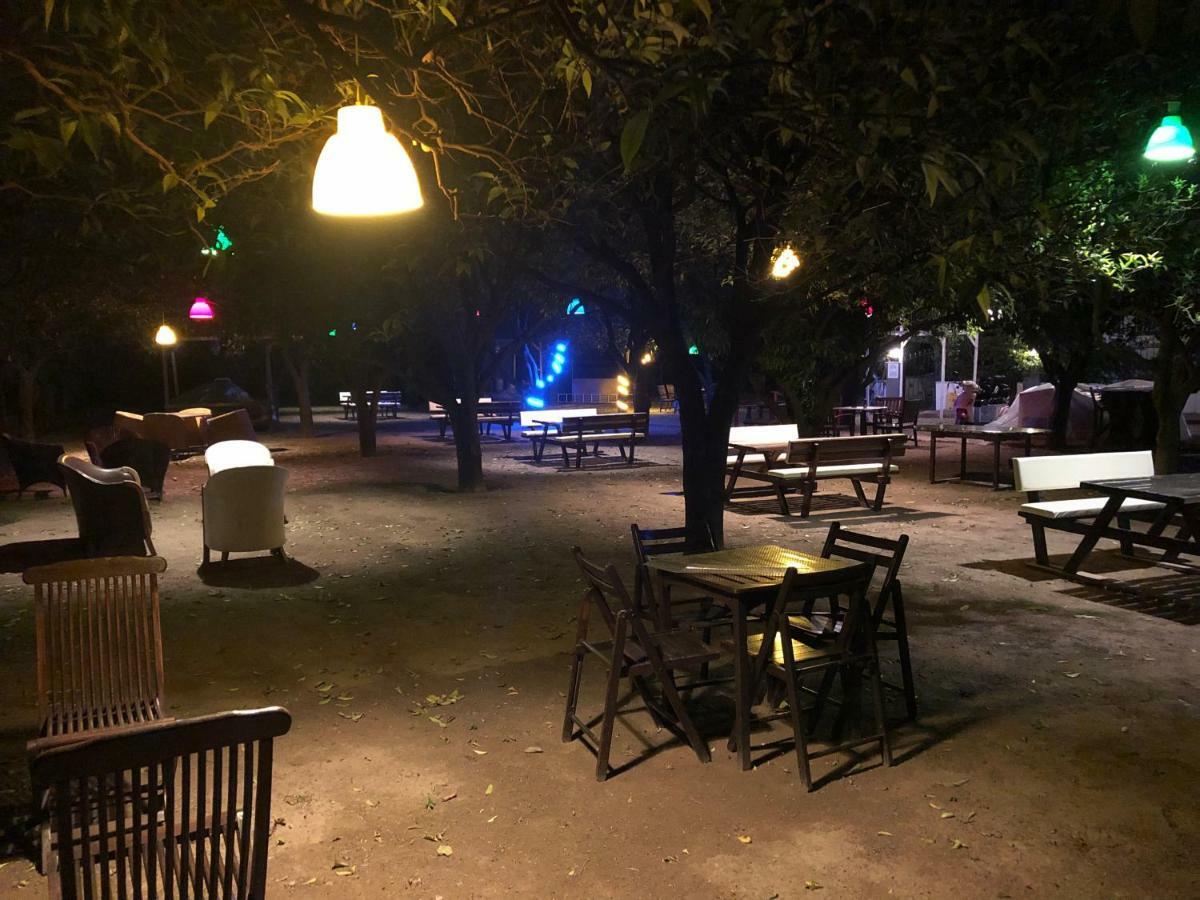 Agva Apart Otel Kemer Exteriér fotografie