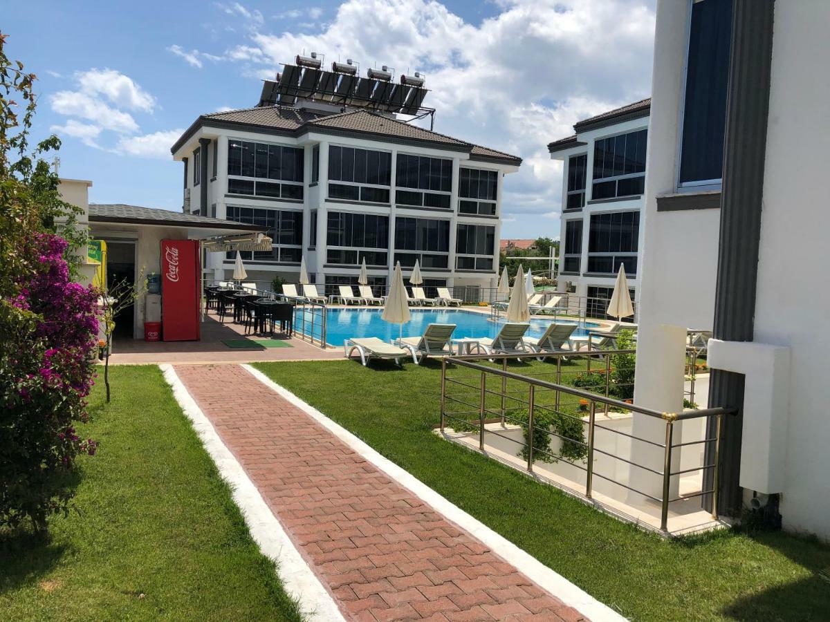 Agva Apart Otel Kemer Exteriér fotografie