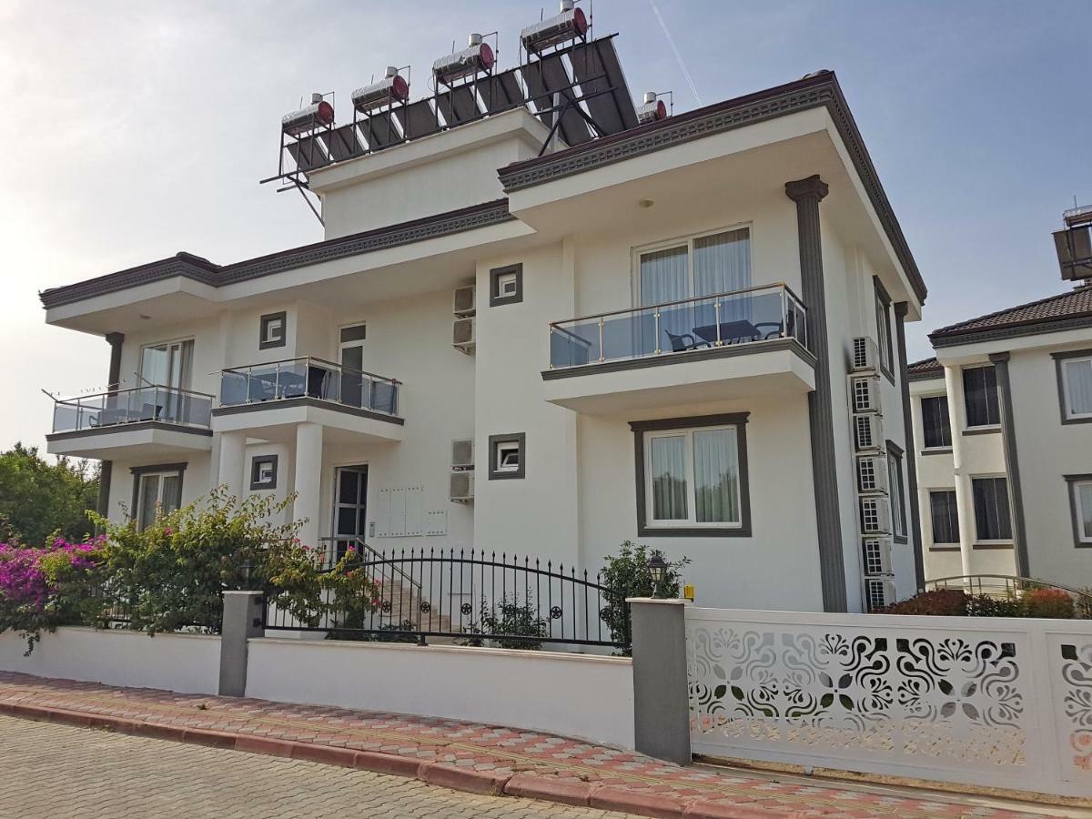 Agva Apart Otel Kemer Exteriér fotografie