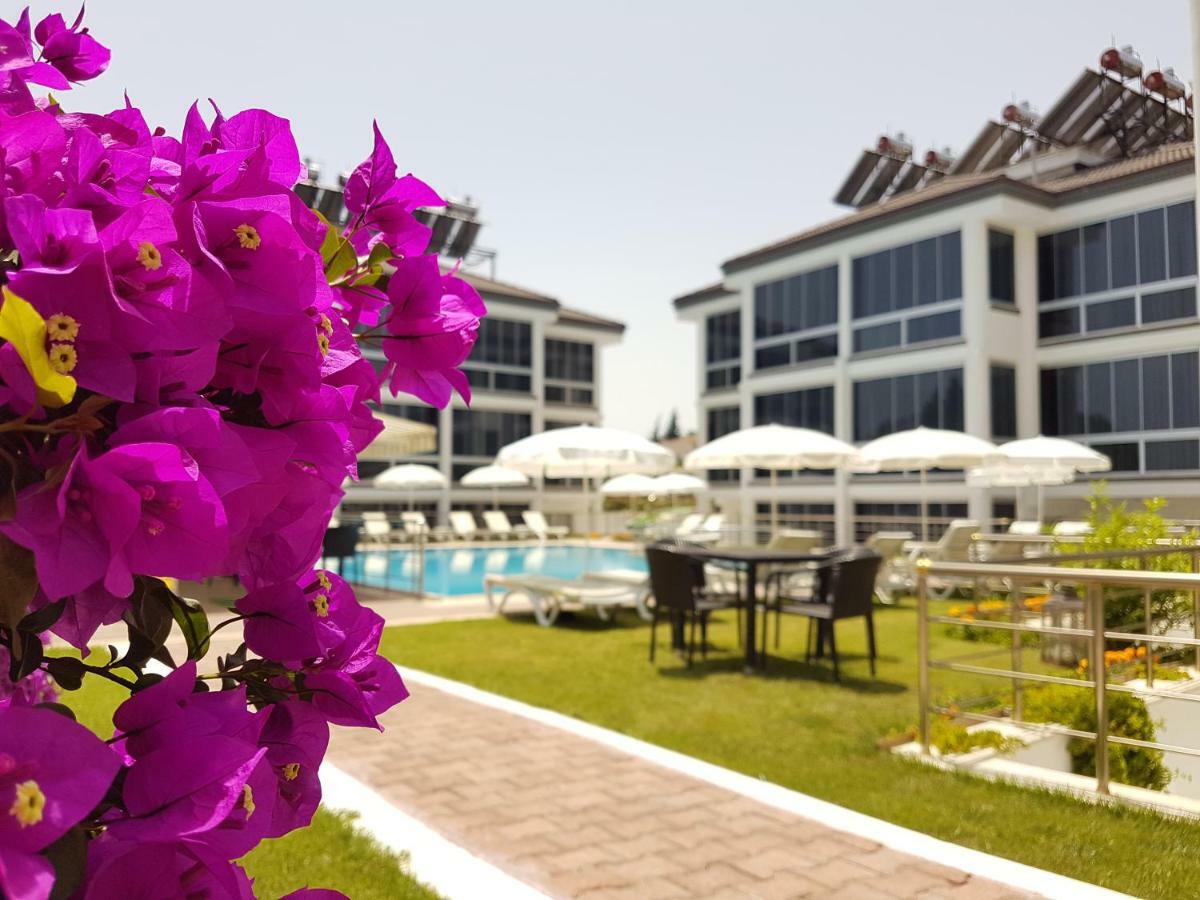 Agva Apart Otel Kemer Exteriér fotografie