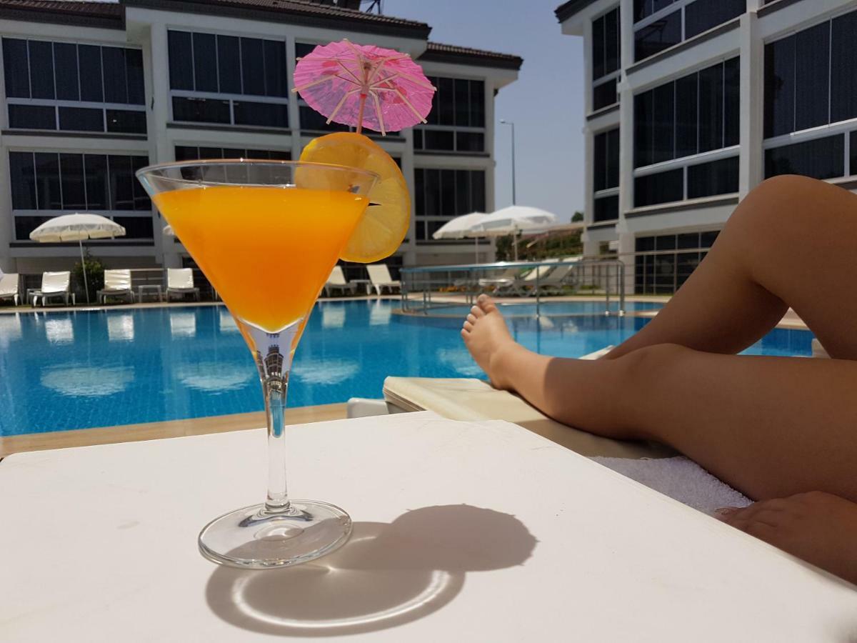 Agva Apart Otel Kemer Exteriér fotografie