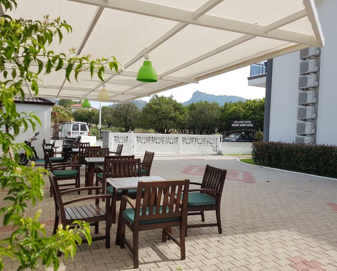 Agva Apart Otel Kemer Exteriér fotografie