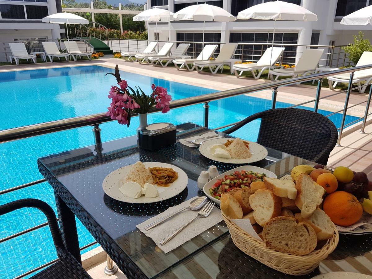 Agva Apart Otel Kemer Exteriér fotografie