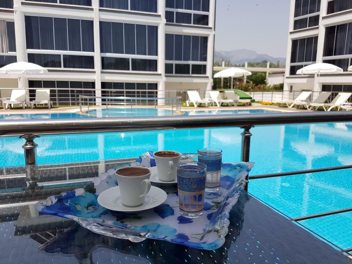 Agva Apart Otel Kemer Exteriér fotografie