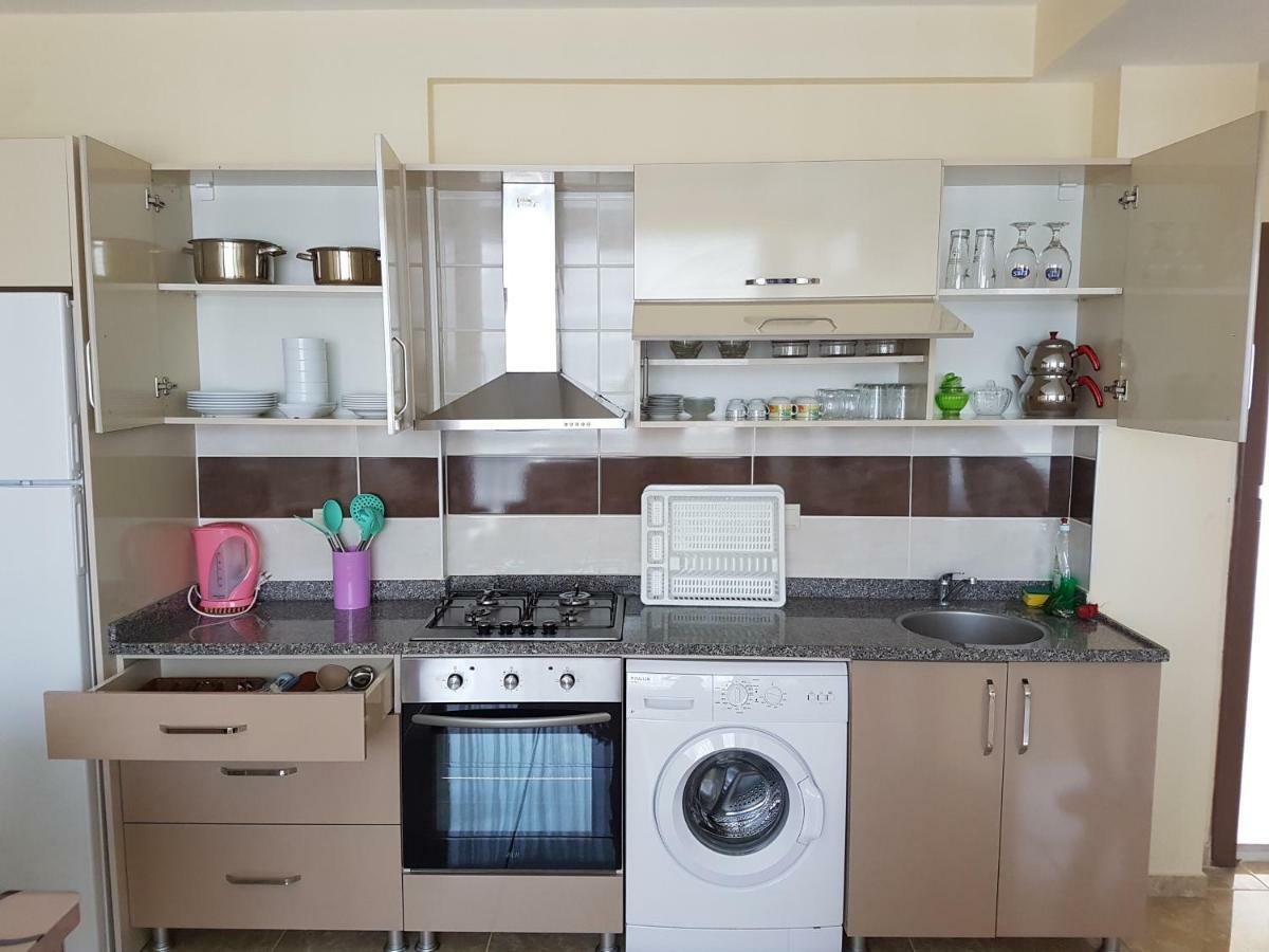 Agva Apart Otel Kemer Exteriér fotografie
