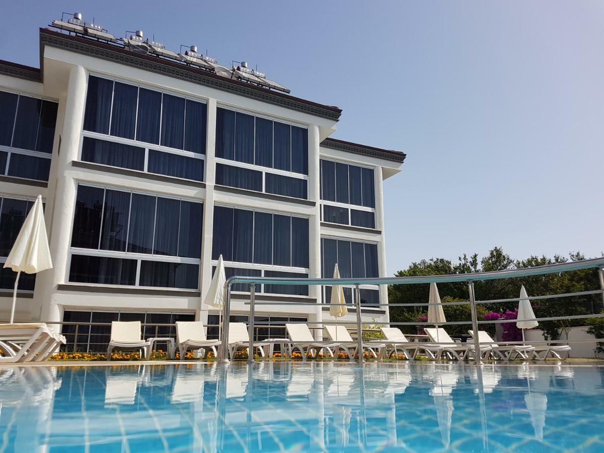Agva Apart Otel Kemer Exteriér fotografie