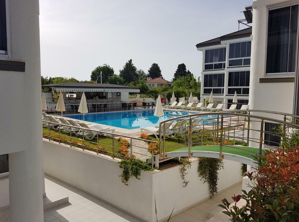 Agva Apart Otel Kemer Exteriér fotografie