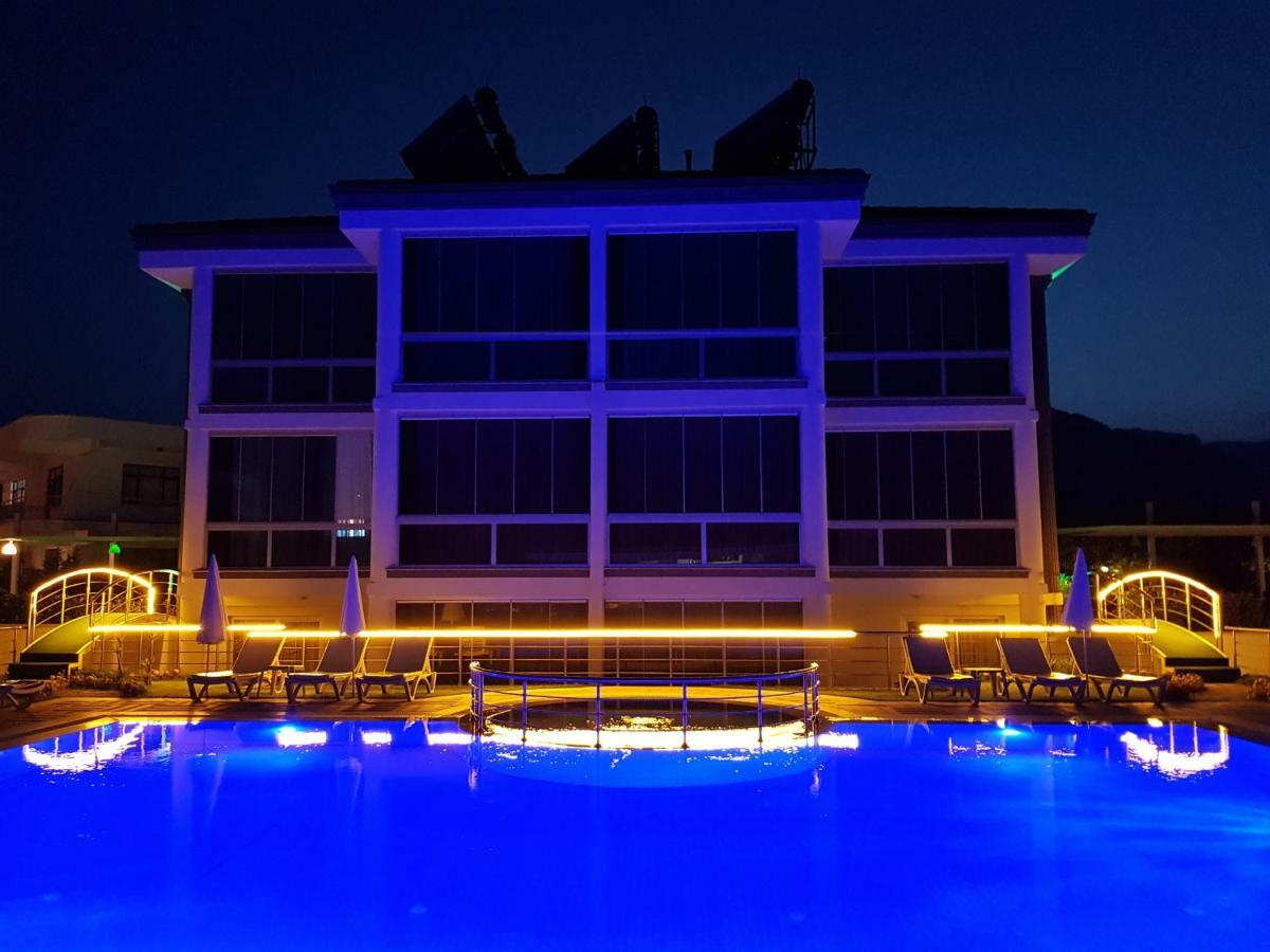 Agva Apart Otel Kemer Exteriér fotografie