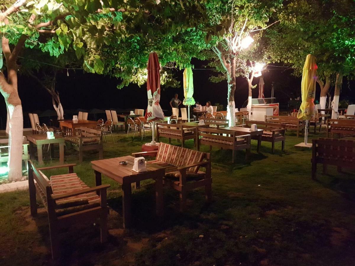 Agva Apart Otel Kemer Exteriér fotografie