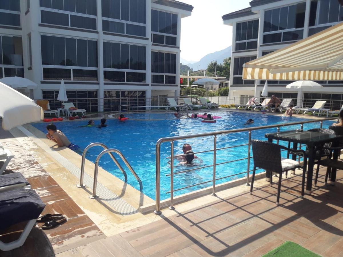 Agva Apart Otel Kemer Exteriér fotografie