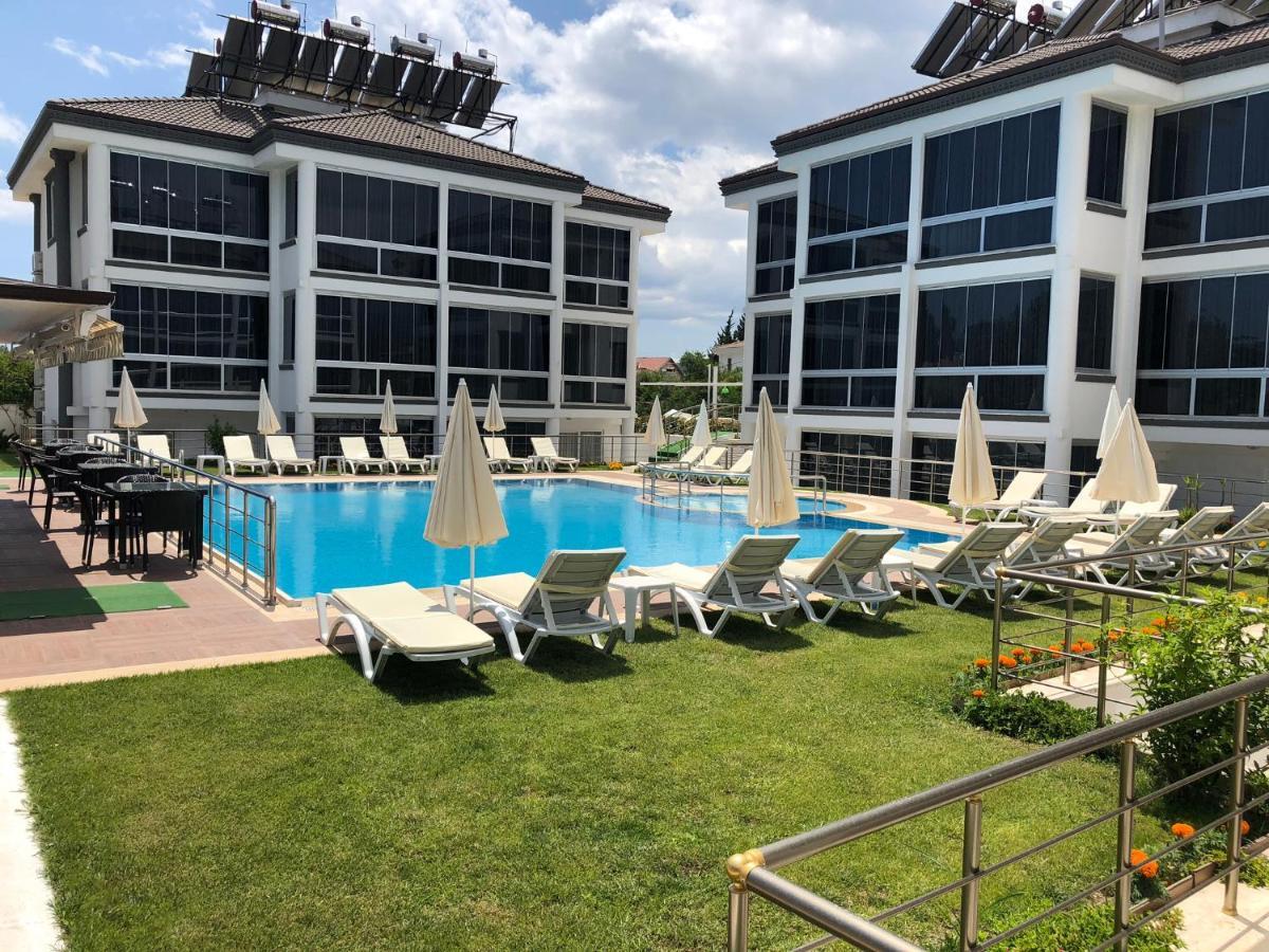 Agva Apart Otel Kemer Exteriér fotografie