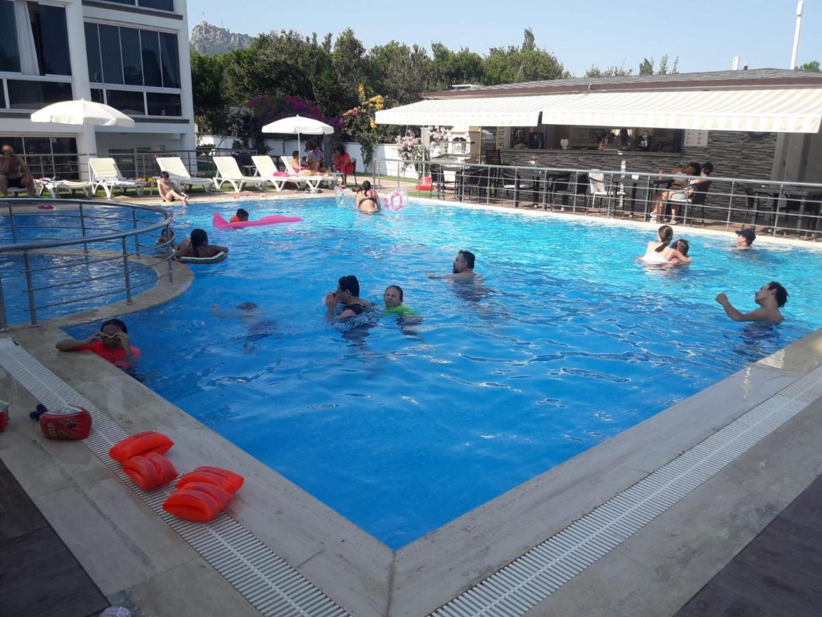 Agva Apart Otel Kemer Exteriér fotografie